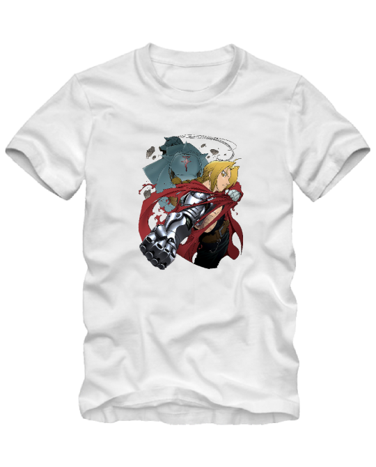 Fullmetal alchemist